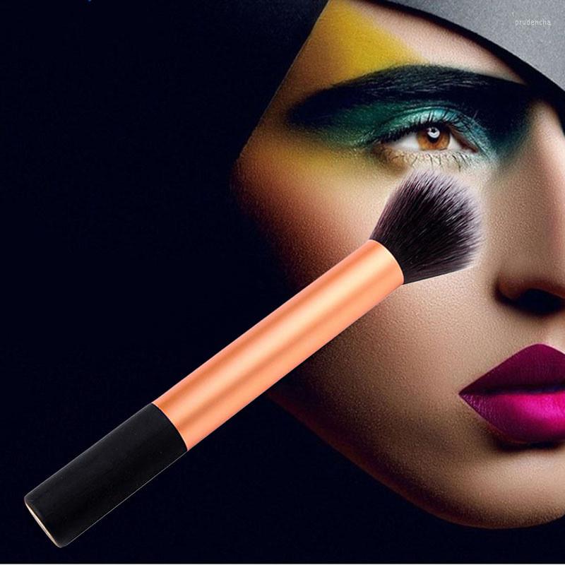 Makeup Brushes 1 Piece Brush For Foundation Powder Blush Make Up Cosmetics Beauty Tool T0630
Makeup Brushes 1 Piece Brush For Foundation Powder Blush Make Up Cosmetics Beauty Tool T0630