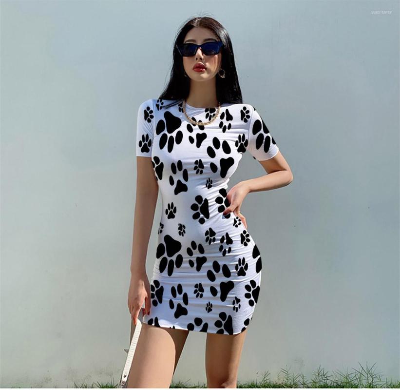 Casual Dresses 2023 Dress Animal Claw Mark 3d Printing Sexy Hip Wrap Is The First Choice For Shopping And Dating In Summer, Akz5ac1288
Casual Dresses 2023 Dress Animal Claw Mark 3d Printing Sexy Hip Wrap Is The First Choice For Shopping And Dating In Summer, Akz5ac1288
