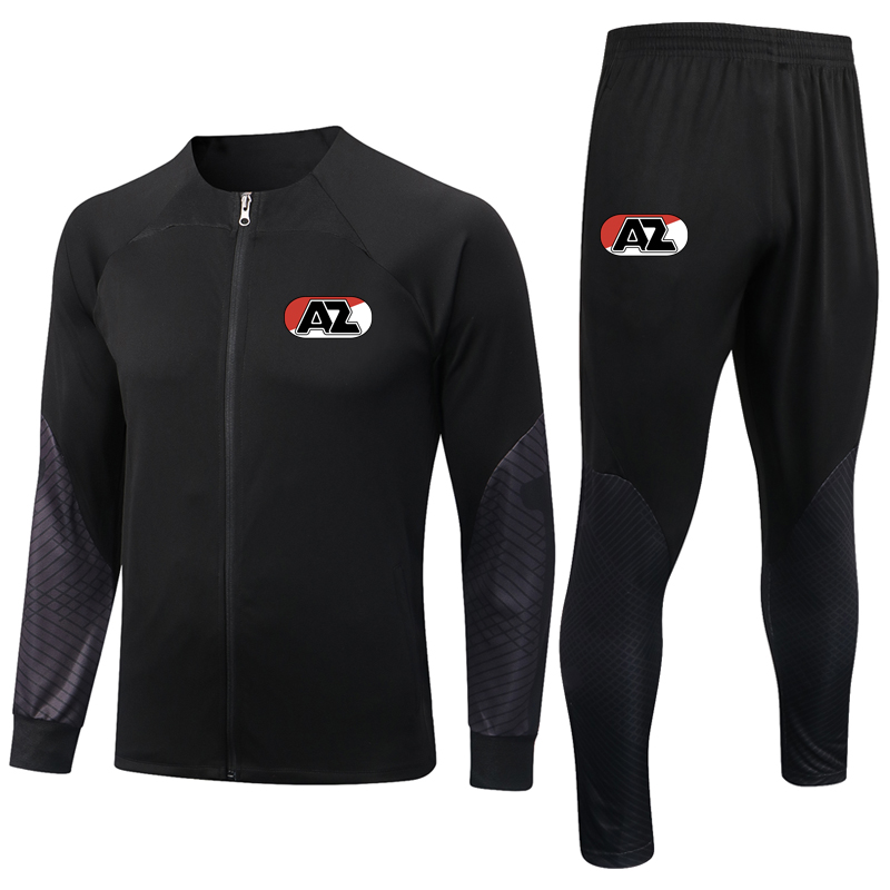 2023 AZ Alkmaar soccer Mens Tracksuits sportswear sets Sports Casual Sweatershirts Sweatpants Jackets pants adult football training Suits kits Size S-2XL, 10
2023 AZ Alkmaar soccer Mens Tracksuits sportswear sets Sports Casual Sweatershirts Sweatpants Jackets pants adult football training Suits kits Size S-2XL, 10