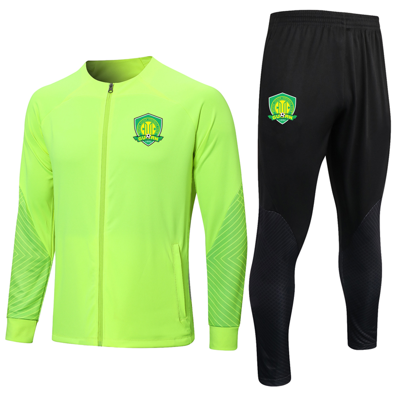 2023 Beijing Guoan soccer Mens Tracksuits sportswear sets Sports Casual Sweatershirts Sweatpants Jackets pants adult football training Suits kits Size S-2XL
2023 Beijing Guoan soccer Mens Tracksuits sportswear sets Sports Casual Sweatershirts Sweatpants Jackets pants adult football training Suits kits Size S-2XL