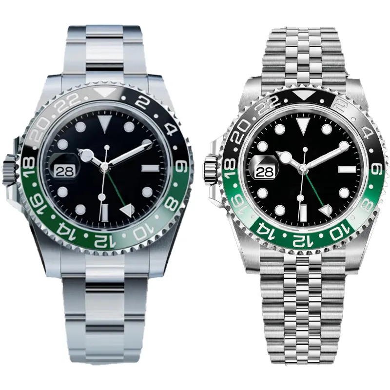 Mens watch 2022 new Sprite superior quality left turn designer watch automatic movement luxury watchs size 41MM double time zone sapphire glass waterproof luminous, Tool
Mens watch 2022 new Sprite superior quality left turn designer watch automatic movement luxury watchs size 41MM double time zone sapphire glass waterproof luminous, Tool