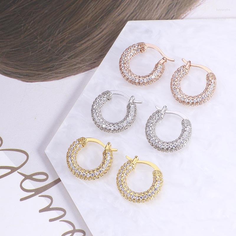 Stud Earrings European And American Accessories Wholesale Sparkles Full Circle Stylish Niche Design Ins Ear Studs
Stud Earrings European And American Accessories Wholesale Sparkles Full Circle Stylish Niche Design Ins Ear Studs