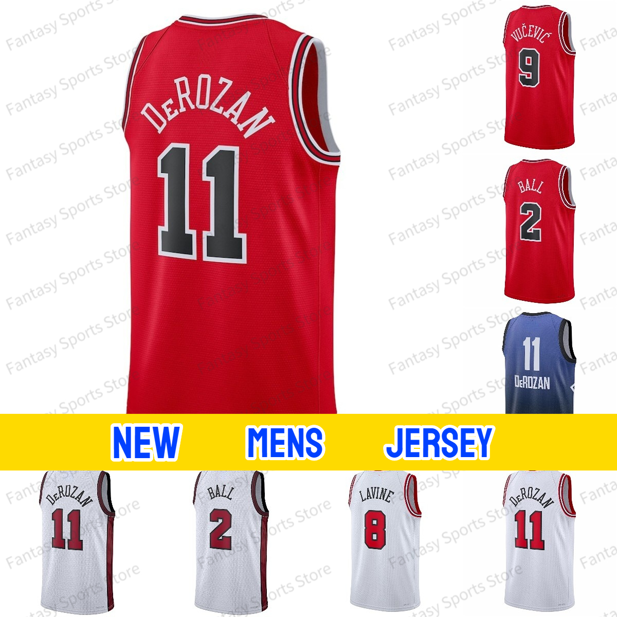 New DeMar DeRozan Jersey 2 Lonzo Ball Nikola Vucevic Zach LaVine Dosunmu White Red Stitched Mens Basketball Jerseys Mens, Men jersey
New DeMar DeRozan Jersey 2 Lonzo Ball Nikola Vucevic Zach LaVine Dosunmu White Red Stitched Mens Basketball Jerseys Mens, Men jersey