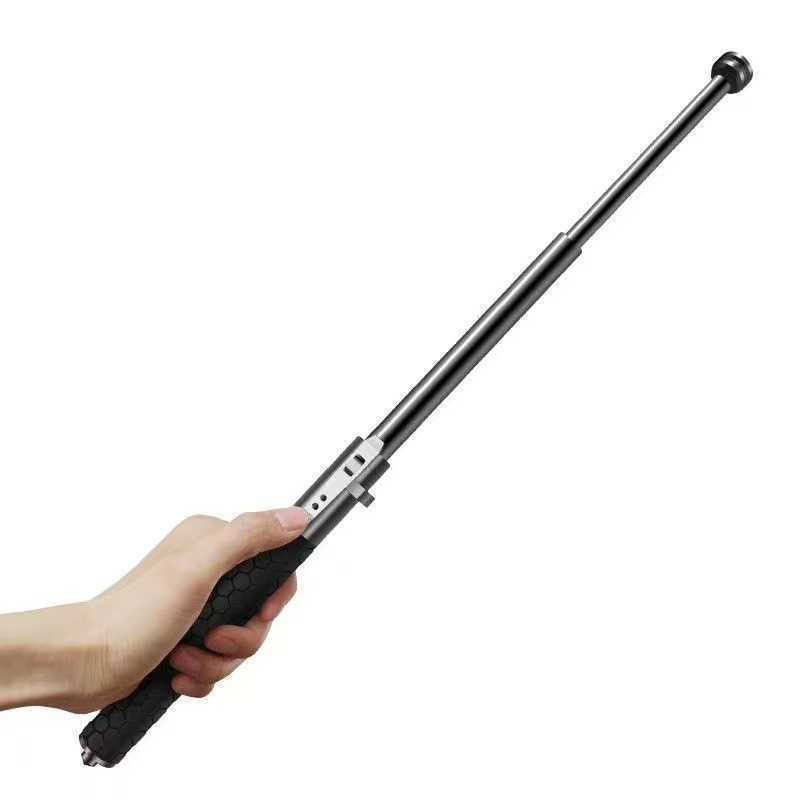 Reinforced Explosion Legal Proof Telescopic Rod Automatic Spring Vehicle Mounted Portable Three Section Self Defense Alloy Steel BSLM
Reinforced Explosion Legal Proof Telescopic Rod Automatic Spring Vehicle Mounted Portable Three Section Self Defense Alloy Steel BSLM