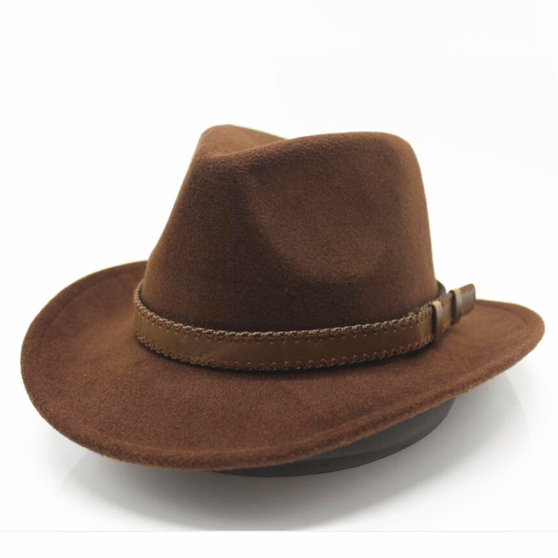 Wide Brim Hats Bucket Hats oZyc Women's Men's Wool Hollow Western Cowboy Hat With Fashion Belt Size Gentleman Lady Jazz Cowgirl Jazz Toca Sombrero Cap 230316, Wine red
Wide Brim Hats Bucket Hats oZyc Women's Men's Wool Hollow Western Cowboy Hat With Fashion Belt Size Gentleman Lady Jazz Cowgirl Jazz Toca Sombrero Cap 230316, Wine red