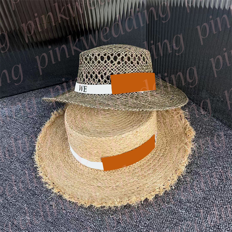 Fashion Designer Straw Hat Hollow Sun Protection Hat Letter Print Women Men Visor Fisherman Hats, 01
Fashion Designer Straw Hat Hollow Sun Protection Hat Letter Print Women Men Visor Fisherman Hats, 01