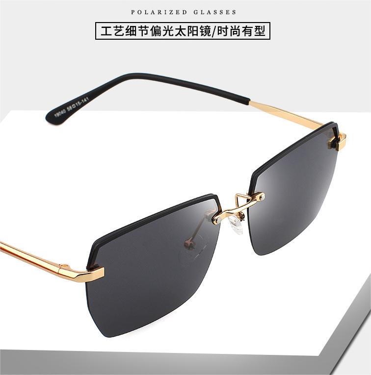 New police sunglasses Polarized sunglasses Personalized Fashion Sunglasses Men's and Women's Street Shooting Half Frame Sunglasses Riding Driving Glasses
New police sunglasses Polarized sunglasses Personalized Fashion Sunglasses Men's and Women's Street Shooting Half Frame Sunglasses Riding Driving Glasses