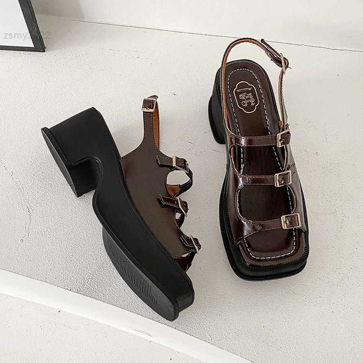 Sandals 2022 New Platform Sandals Ladies High Heels Summer Women's Shoes Wedge Sandals Open Toe Shallow Solid Color Buckle Casual, Beige
Sandals 2022 New Platform Sandals Ladies High Heels Summer Women's Shoes Wedge Sandals Open Toe Shallow Solid Color Buckle Casual, Beige