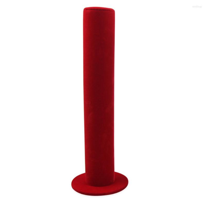 Jewelry Pouches Bracelet / Hair Accessory Watch Holder Velvet Display Long Column Organizer Stand Cylinder
Jewelry Pouches Bracelet / Hair Accessory Watch Holder Velvet Display Long Column Organizer Stand Cylinder