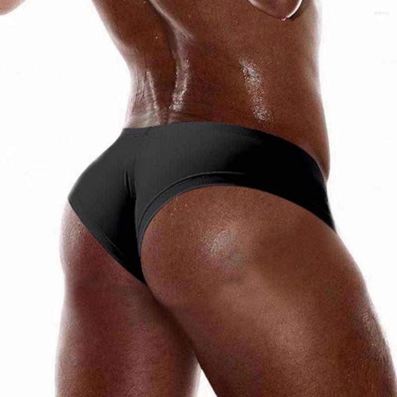 Underpants Mens Bulge Pouch Briefs Sexy Modal Seamless Underwear Low Rise Bikini Panties Male T-back Thongs Comfy G-string, Blue
Underpants Mens Bulge Pouch Briefs Sexy Modal Seamless Underwear Low Rise Bikini Panties Male T-back Thongs Comfy G-string, Blue