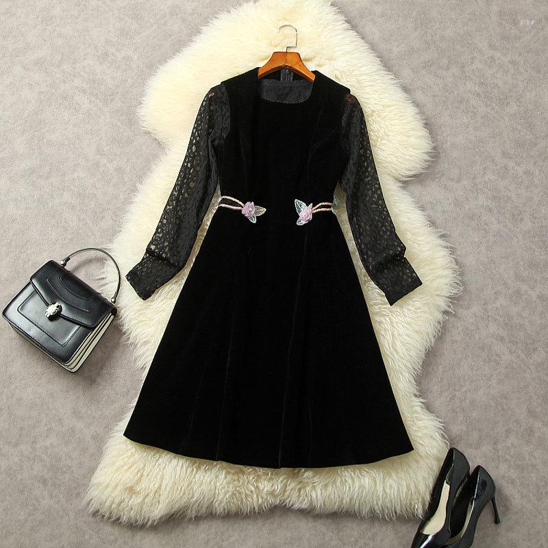 Casual Dresses Women's Dress Suit Autumn 2023 Perspective Mesh Short Top Black Tank Two Piece Set -XL, Gray and black
Casual Dresses Women's Dress Suit Autumn 2023 Perspective Mesh Short Top Black Tank Two Piece Set -XL, Gray and black