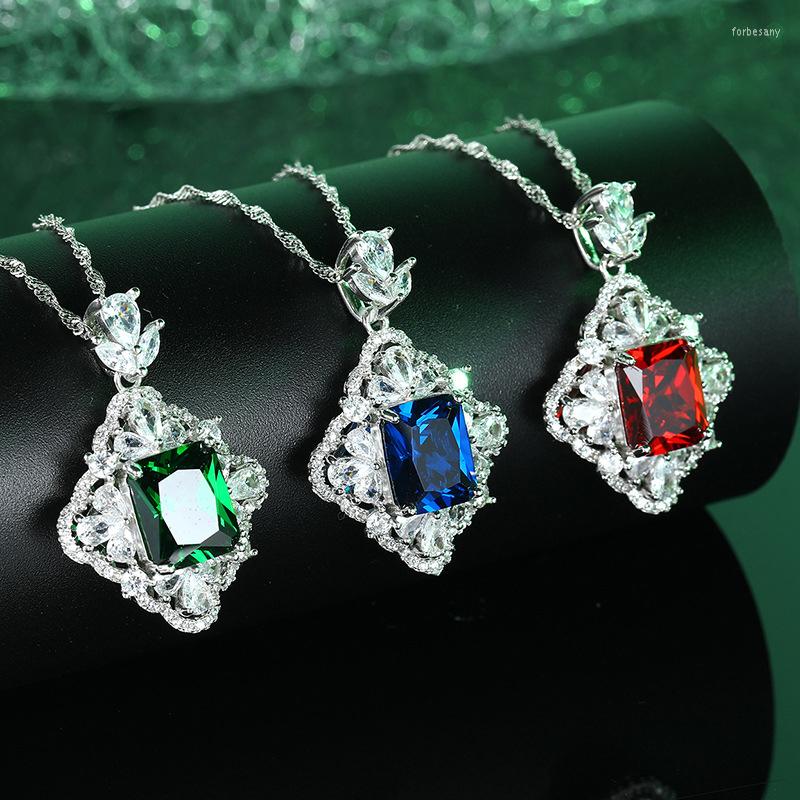 Chains S925 Sterling Silver High Carbon Diamond Cut Simple Luxury Square Pendant Necklace Inlaid With Gems For Free Delivery
Chains S925 Sterling Silver High Carbon Diamond Cut Simple Luxury Square Pendant Necklace Inlaid With Gems For Free Delivery