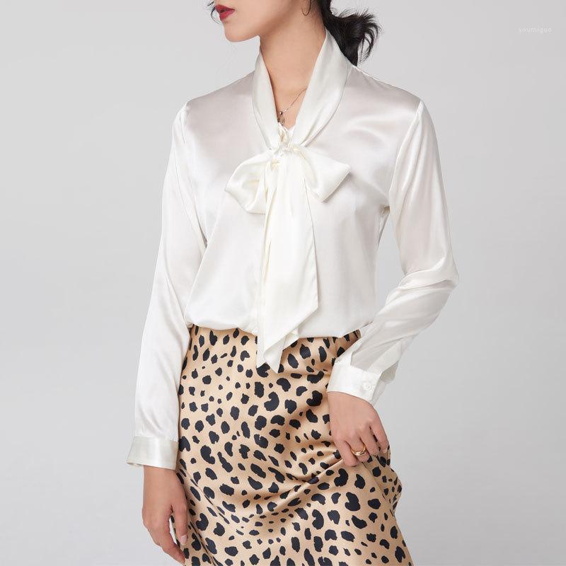 Women' Blouses Fashion Womens Tops And Real Mulberry Silk Blouse Women Bow Office Lady Shirts 2023 Spring Autumn Top Female Clothes, Black
Women' Blouses Fashion Womens Tops And Real Mulberry Silk Blouse Women Bow Office Lady Shirts 2023 Spring Autumn Top Female Clothes, Black