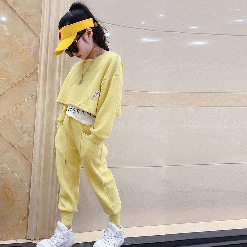 Clothing Sets Girls' Autumn Suit 3-8 Y Children's Fashion Casual Sweatshirt Sportswear Korean, Gray
Clothing Sets Girls' Autumn Suit 3-8 Y Children's Fashion Casual Sweatshirt Sportswear Korean, Gray