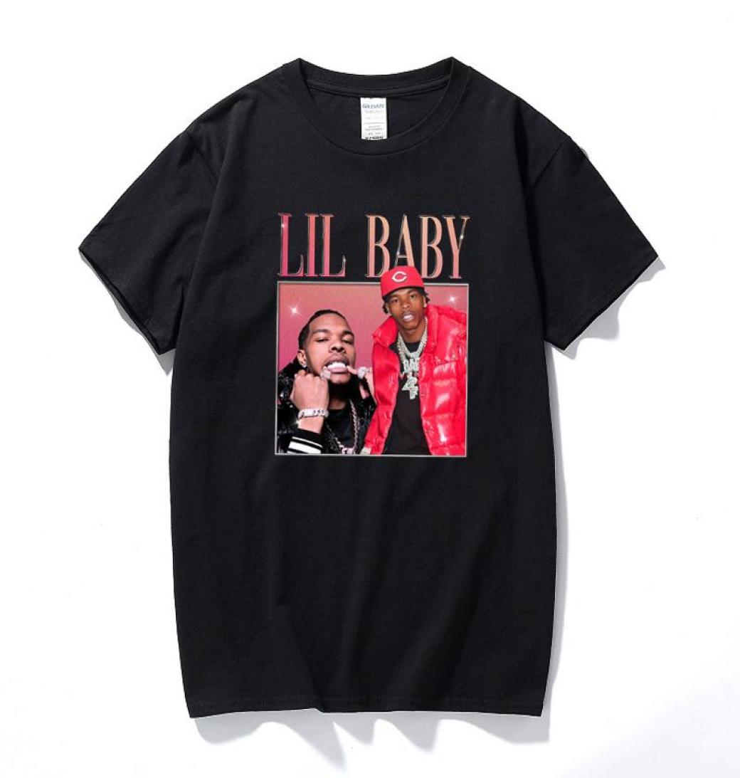 Men039s TShirts Lil Baby Rapper Hip Hop 90s Vintage T Shirt For Men Streetwear Graphic Tees Top Cotton Short Sleeve TshirtsMe2596573, Dark grey
Men039s TShirts Lil Baby Rapper Hip Hop 90s Vintage T Shirt For Men Streetwear Graphic Tees Top Cotton Short Sleeve TshirtsMe2596573, Dark grey