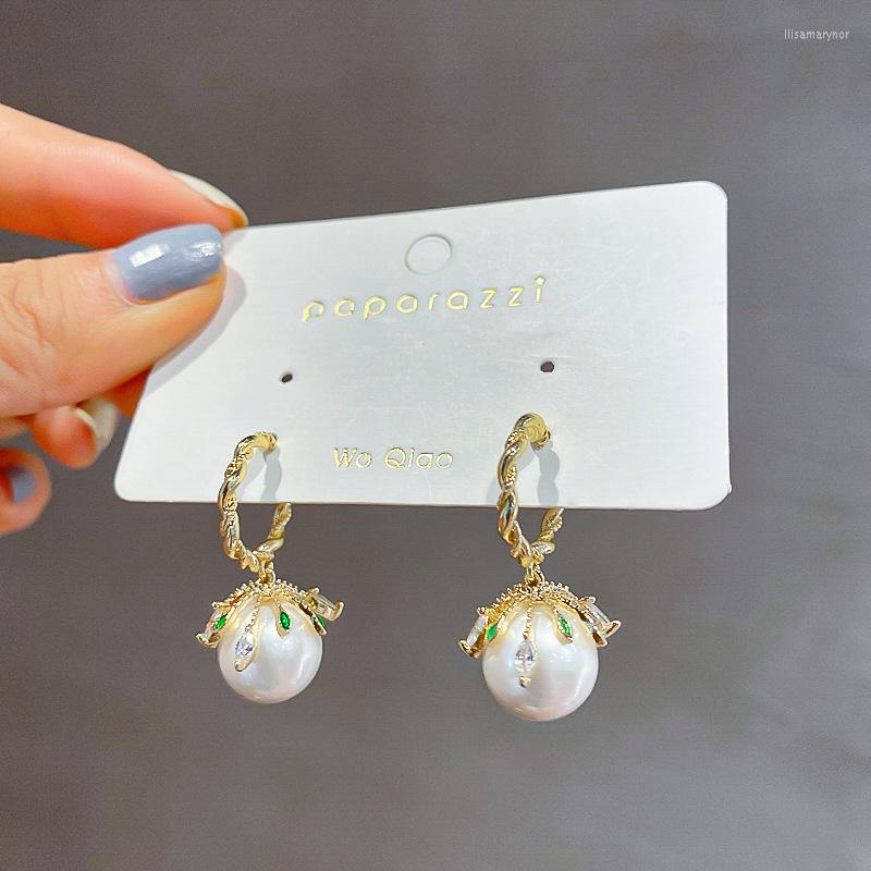 Dangle Earrings Crystal Trendy Round Women 2023 Arrival Female Fashion Elegant Pearl Jewelry For
Dangle Earrings Crystal Trendy Round Women 2023 Arrival Female Fashion Elegant Pearl Jewelry For