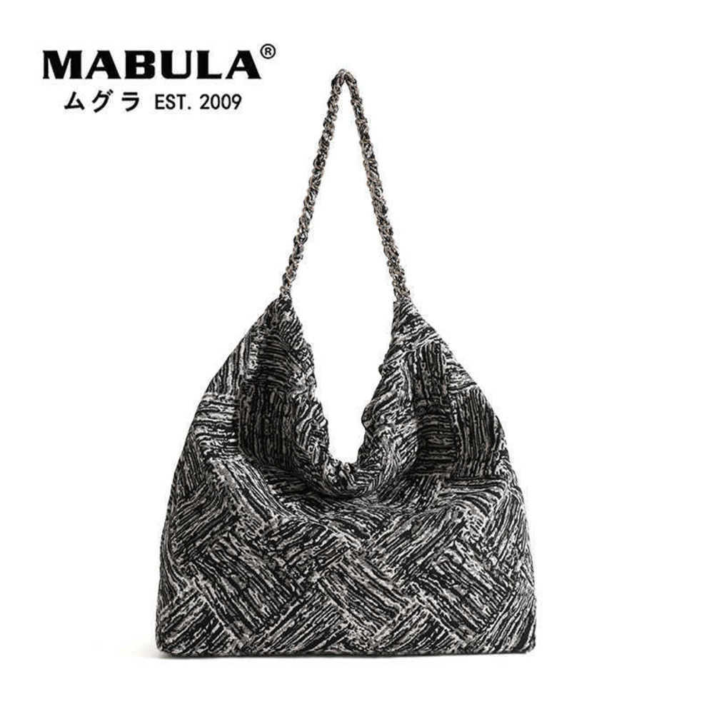 Plaited Chain Stripe Print Canvas Shoulder Bag for Women 2 Pc Set Boho Stylish Hobo Purse Big Casual Shopper Handbag 230315
Plaited Chain Stripe Print Canvas Shoulder Bag for Women 2 Pc Set Boho Stylish Hobo Purse Big Casual Shopper Handbag 230315