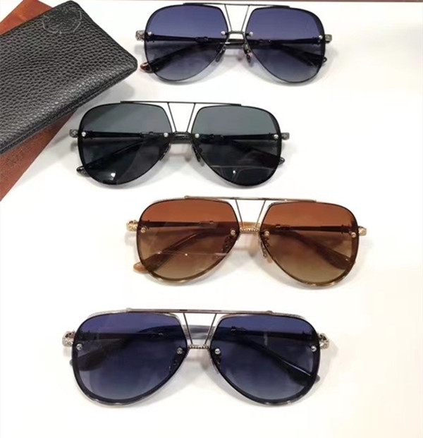 Brand Designer Sunglasses for Men Classic Women Gray Brown Lenses Glasses Shades Big Frame Eyeglasses Fashion Personality Oversized Sun Glasses with Original Box
Brand Designer Sunglasses for Men Classic Women Gray Brown Lenses Glasses Shades Big Frame Eyeglasses Fashion Personality Oversized Sun Glasses with Original Box