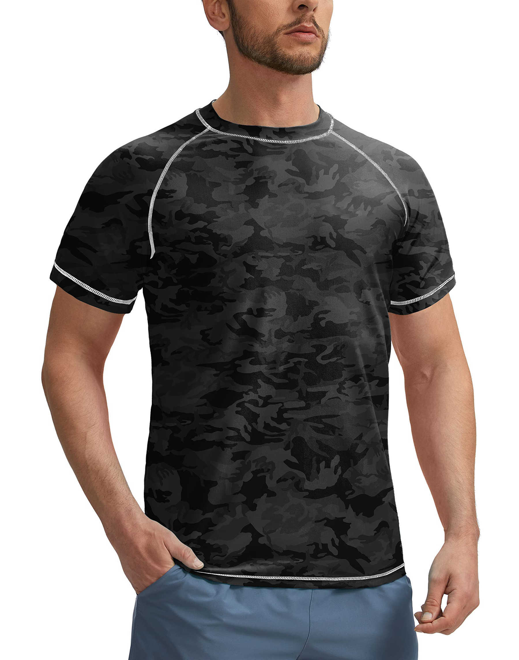 T-shirt for men sport oversized t shirt fanshion clothing men's t-shirt short sleeve for men Sun protection t-shirts quick dry ShirtM1WB, Grey
T-shirt for men sport oversized t shirt fanshion clothing men's t-shirt short sleeve for men Sun protection t-shirts quick dry ShirtM1WB, Grey