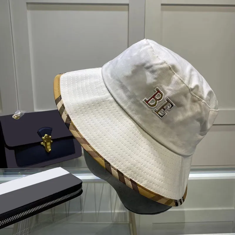 Casquette bucket hat designer hat luxury cap stripes plaid letters Plaid hats geometry Resort Striped Sun Protection travel bech hundred with temperament hat good, White
Casquette bucket hat designer hat luxury cap stripes plaid letters Plaid hats geometry Resort Striped Sun Protection travel bech hundred with temperament hat good, White
