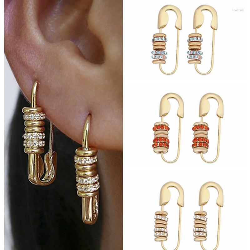 Hoop Earrings Trendy Colorful Zircon Safe Pin For Women Fashion Unique Geometric Statement Earring Wedding Party Jewelry Gift
Hoop Earrings Trendy Colorful Zircon Safe Pin For Women Fashion Unique Geometric Statement Earring Wedding Party Jewelry Gift