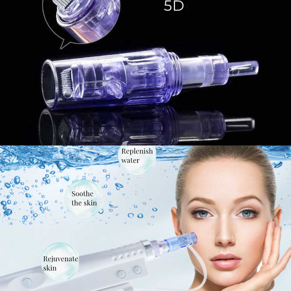 10/50PCS Microneedle Cartridges needles with Syringe Tube 36 pin For Mini Hydra Gun Mesotherapy Injector Auto Derma Stamp
10/50PCS Microneedle Cartridges needles with Syringe Tube 36 pin For Mini Hydra Gun Mesotherapy Injector Auto Derma Stamp