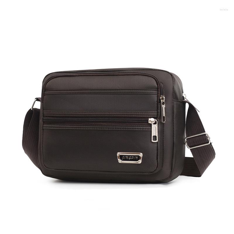 Evening Bags 2023 Spring And Summer Men's Diagonal Handbag Shoulder Man Bag Outdoor Leisure Nylon Cloth Factory Price Crossbody, Brown
Evening Bags 2023 Spring And Summer Men's Diagonal Handbag Shoulder Man Bag Outdoor Leisure Nylon Cloth Factory Price Crossbody, Brown
