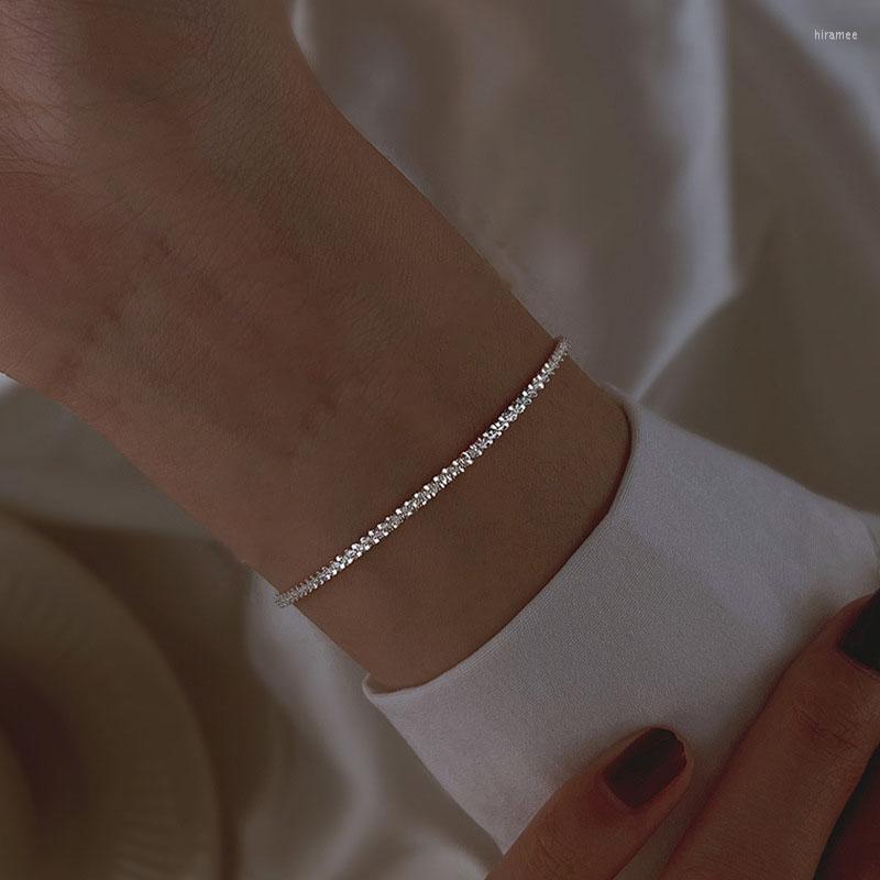 Link Bracelets 2023 Silver Colour Sparkling Gypsophila Adjustable Bracelet & Bangle For Women Fine Fashion Jewelry Wedding Party Gift
Link Bracelets 2023 Silver Colour Sparkling Gypsophila Adjustable Bracelet & Bangle For Women Fine Fashion Jewelry Wedding Party Gift
