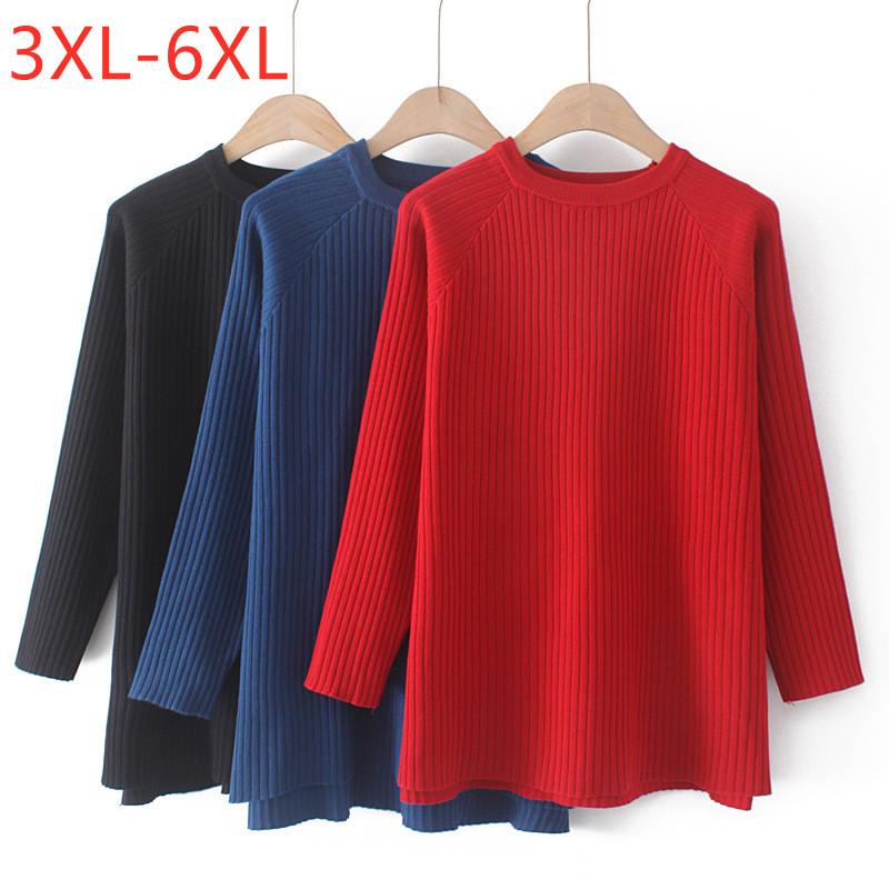 Shirt Women's Plus Size Large Autumn And Winter Korean Slim Pullover Round Neck SweaterWomen's, Blue
Shirt Women's Plus Size Large Autumn And Winter Korean Slim Pullover Round Neck SweaterWomen's, Blue