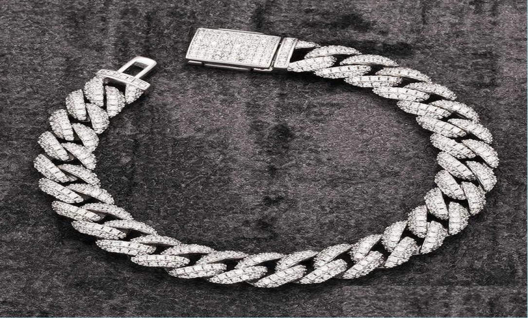 Pendant Necklaces Necklaces 18 Inch 10Mm 925 Sterling Sier Setting Iced Out Moissanite Diamond Hip Hop Cuban Link Chain Miami Neck9596572
Pendant Necklaces Necklaces 18 Inch 10Mm 925 Sterling Sier Setting Iced Out Moissanite Diamond Hip Hop Cuban Link Chain Miami Neck9596572