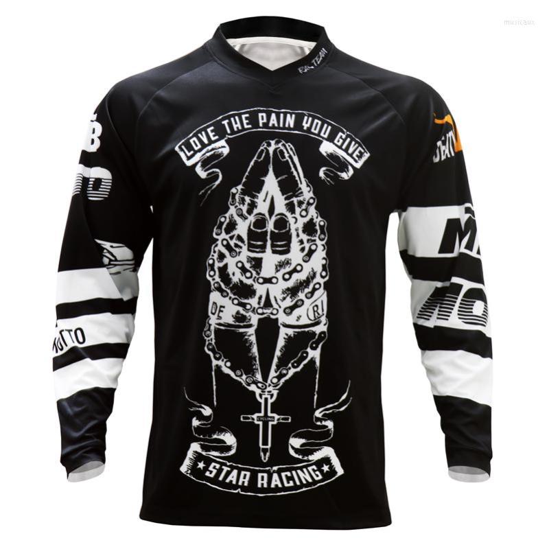 Racing Jackets 2023 Spirit Blessing Pro Moto Jersey Mountain Bike Clothing MTB T-shirt DH MX Cycling Shirts Offroad Cross Motocross Wear, Beige
Racing Jackets 2023 Spirit Blessing Pro Moto Jersey Mountain Bike Clothing MTB T-shirt DH MX Cycling Shirts Offroad Cross Motocross Wear, Beige