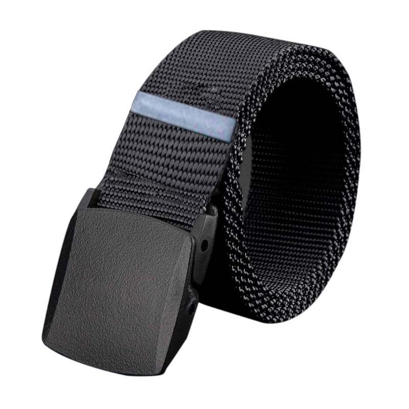Belts Men's Casual Fashion Tactical Belt Alloy Automatic Buckle Youth Students Outdoor Sports Training For Pants BeltsBelts, Black
Belts Men's Casual Fashion Tactical Belt Alloy Automatic Buckle Youth Students Outdoor Sports Training For Pants BeltsBelts, Black