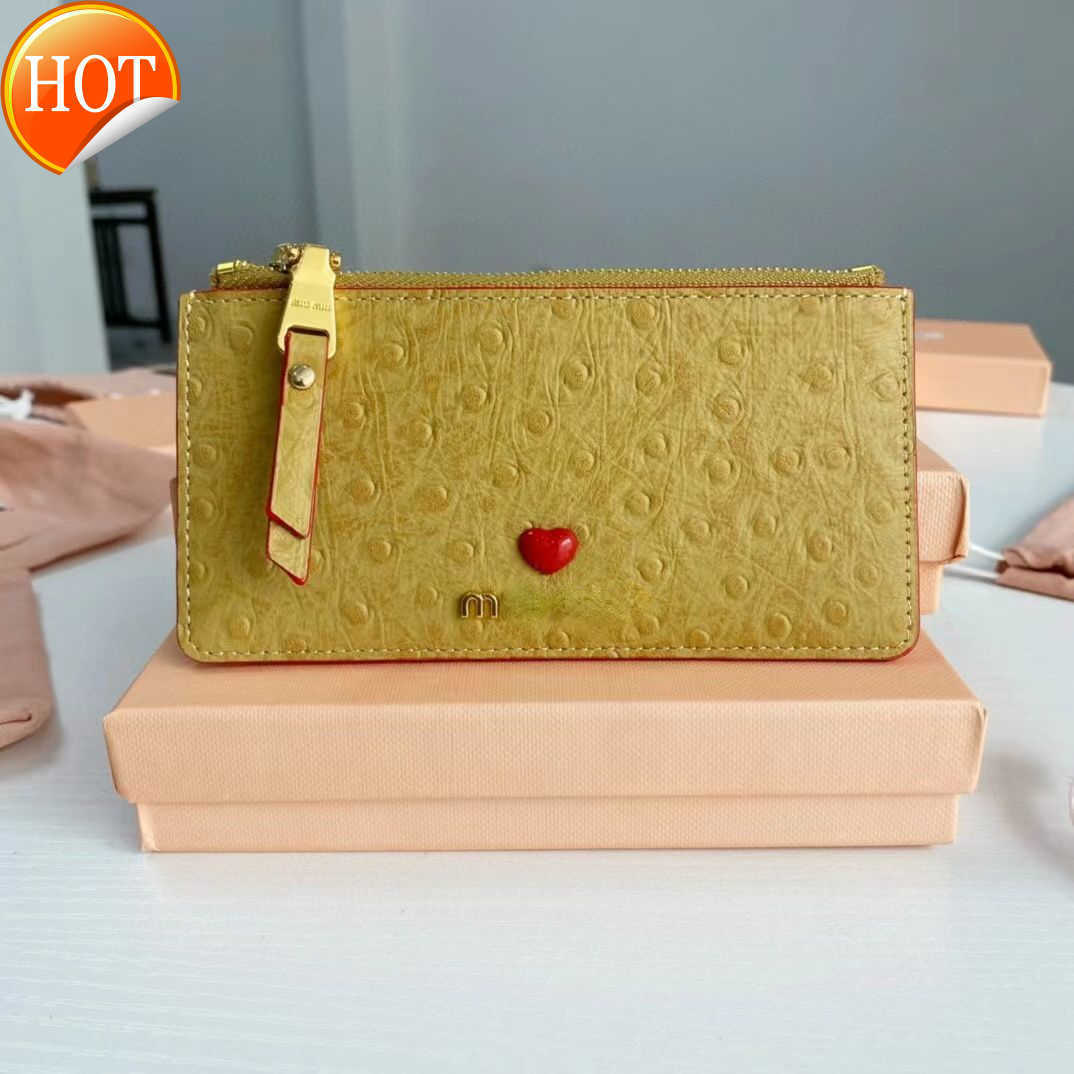 Luxury Brand Designer Wallet Card Bag 2023 New Women's Fashion Texture Purse Multifunctional Portable Zipper Gift Box Packaging Factory Direct Sales, Light blue
Luxury Brand Designer Wallet Card Bag 2023 New Women's Fashion Texture Purse Multifunctional Portable Zipper Gift Box Packaging Factory Direct Sales, Light blue