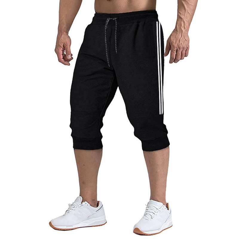 Mens Shorts Men Jogger Casual Slim Harem Shorts Soft 34 Trousers Fashion Brand Men Sweatpants Summer Comfy Male Shorts XXXL 230316, Navy blue
Mens Shorts Men Jogger Casual Slim Harem Shorts Soft 34 Trousers Fashion Brand Men Sweatpants Summer Comfy Male Shorts XXXL 230316, Navy blue