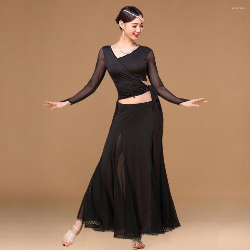 Stage Wear Women Dancewear Belly Dance Clothing Off Shoulder Top Skirt Jacket 3pcs White Costume Girls Oriental Costumes, Black
Stage Wear Women Dancewear Belly Dance Clothing Off Shoulder Top Skirt Jacket 3pcs White Costume Girls Oriental Costumes, Black