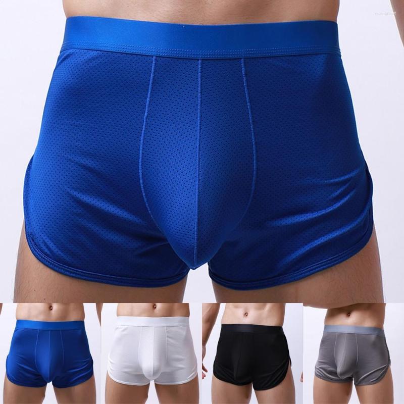 Underpants Boxer Shorts Breathable Cotton Mens Underpanties Mesh Thin Stretch Male Briefs Slip Sexy, Black
Underpants Boxer Shorts Breathable Cotton Mens Underpanties Mesh Thin Stretch Male Briefs Slip Sexy, Black