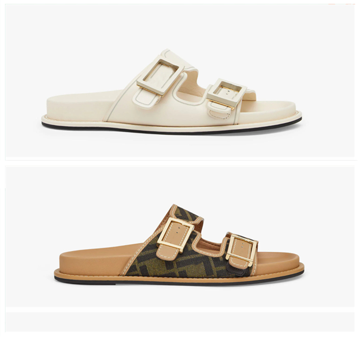 Women's Slippers Women's Slippers Summer Sexy Sandals Men's Luxury Designer Genuine Leather Thick Sole Sandals Flat Shoes Fashion Prestige Shoes Women's Beach with Box, Beige
Women's Slippers Women's Slippers Summer Sexy Sandals Men's Luxury Designer Genuine Leather Thick Sole Sandals Flat Shoes Fashion Prestige Shoes Women's Beach with Box, Beige