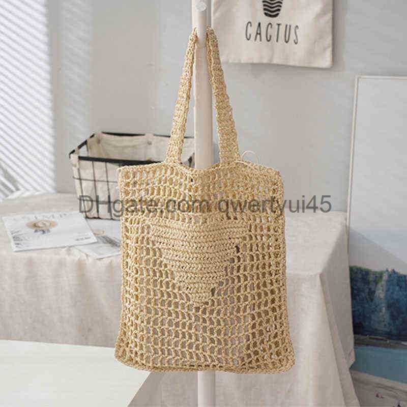 qwertyui45 Totes 2022 Summer Luxury Designer Brand Bag Women's Handbags New Paper Rope Bag Women's Shoulder Straw Woven Bags Handbag Female Bags 031723H, Pink
qwertyui45 Totes 2022 Summer Luxury Designer Brand Bag Women's Handbags New Paper Rope Bag Women's Shoulder Straw Woven Bags Handbag Female Bags 031723H, Pink
