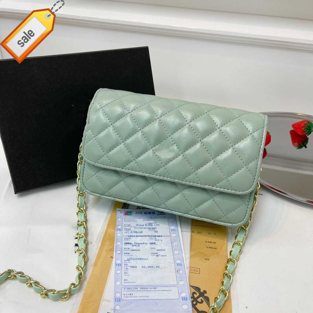 Luxury Women Brand Designer Shoulder Bags New 10 Kinds of Fashion Color Ringer Cross Body Bag Multifunctional Envelope Package Gift Box Factory Direct Sale
Luxury Women Brand Designer Shoulder Bags New 10 Kinds of Fashion Color Ringer Cross Body Bag Multifunctional Envelope Package Gift Box Factory Direct Sale