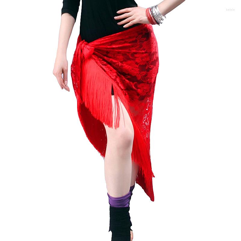 Stage Wear Women Dancewear Belly Dance Clothing Hip Belts Practice Wrapped Floral Lace Short Skirts Bellydance Triangle Scarf, Red
Stage Wear Women Dancewear Belly Dance Clothing Hip Belts Practice Wrapped Floral Lace Short Skirts Bellydance Triangle Scarf, Red