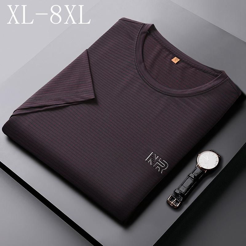 Men's T Shirts Summer Brand Designer Tops Mercerized Cotton Short Sleeve Casual Fashion Top Quality O Neck Shirt For Men ClothesMen's, Wine red w3653
Men's T Shirts Summer Brand Designer Tops Mercerized Cotton Short Sleeve Casual Fashion Top Quality O Neck Shirt For Men ClothesMen's, Wine red w3653