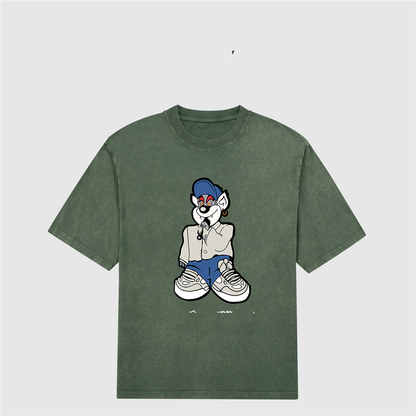 Men's T-Shirt fashion Men's T-shirts 2023 Louiseity New cotton soft anti-wrinkle retro decorative printing letters casual student lovers short sleeve Viutonity 016-07
Men's T-Shirt fashion Men's T-shirts 2023 Louiseity New cotton soft anti-wrinkle retro decorative printing letters casual student lovers short sleeve Viutonity 016-07