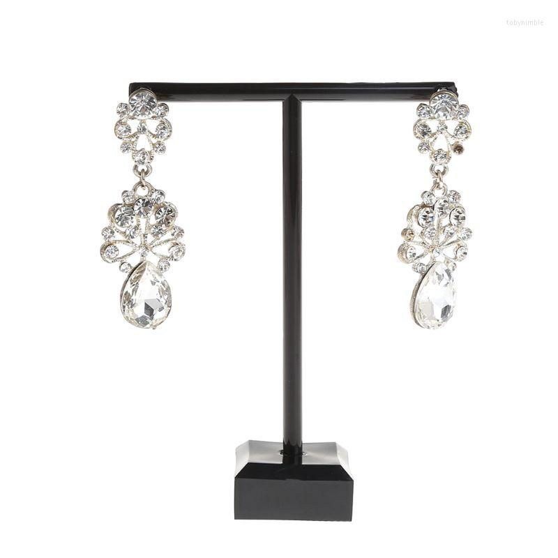 Jewelry Pouches 2 Pcs/Set Earrings Shelf Display Rack T Shape Stand Show Charms Universal Professional Showcase Boutique
Jewelry Pouches 2 Pcs/Set Earrings Shelf Display Rack T Shape Stand Show Charms Universal Professional Showcase Boutique
