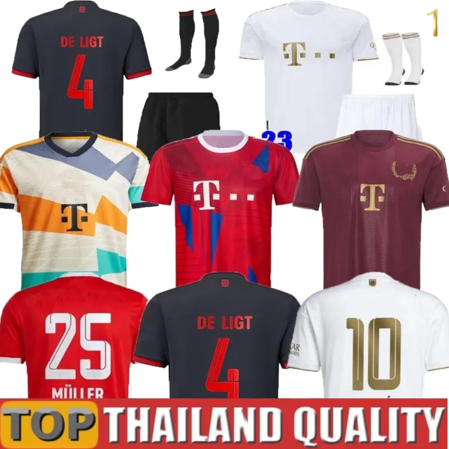 BAYERN MUNICH soccer jerseys 22 23 GRAVENBERCH SANE DE LIGT MULLER DAVIES KIMMICH football TOP shirts Men Kids kit COMAN 2022 2023 uniform fans player, 22 23 oktoberfest aldult
BAYERN MUNICH soccer jerseys 22 23 GRAVENBERCH SANE DE LIGT MULLER DAVIES KIMMICH football TOP shirts Men Kids kit COMAN 2022 2023 uniform fans player, 22 23 oktoberfest aldult