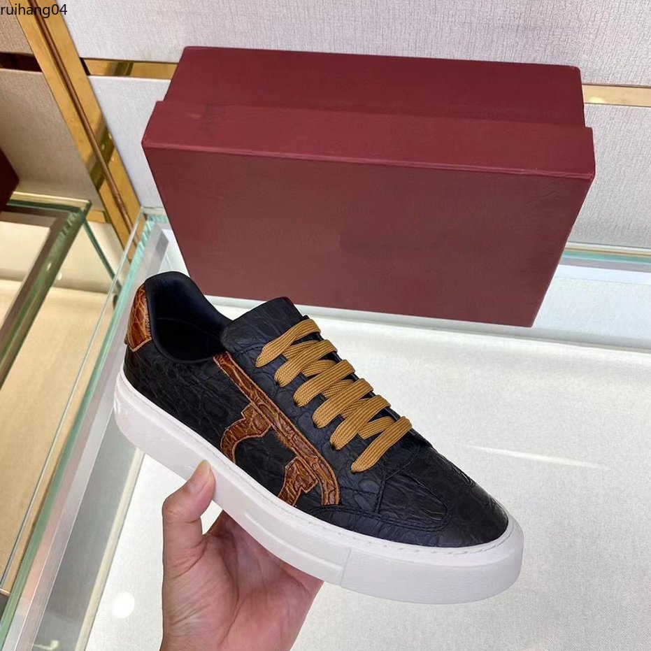 2023 Fashion men designer shoes 5 colors comfortable bottom leather Luxury Mens party sports casual sneaker trainers shoe fast ship mkjkkk rh400001
2023 Fashion men designer shoes 5 colors comfortable bottom leather Luxury Mens party sports casual sneaker trainers shoe fast ship mkjkkk rh400001