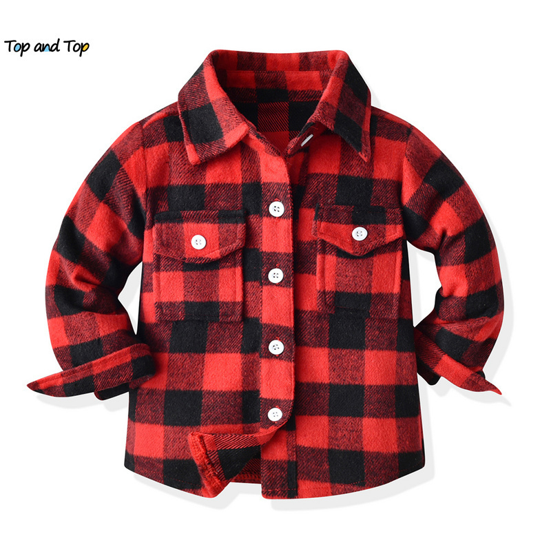 Kids Shirts top and top Autumn Winter Fashion Toddler Baby Boys Girls Long Sleeve Flannel Shirts Flaid Tops Kids Children Cotton Blouse 230317, Black
Kids Shirts top and top Autumn Winter Fashion Toddler Baby Boys Girls Long Sleeve Flannel Shirts Flaid Tops Kids Children Cotton Blouse 230317, Black