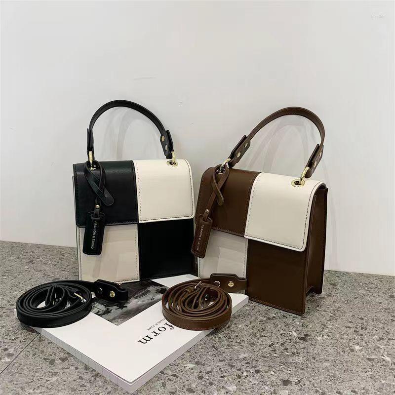 Evening Bags High Quality Small Messenger Bag For Women Trend Female Shoulder Fashion Ladies Crossbody Handbags, Brown
Evening Bags High Quality Small Messenger Bag For Women Trend Female Shoulder Fashion Ladies Crossbody Handbags, Brown