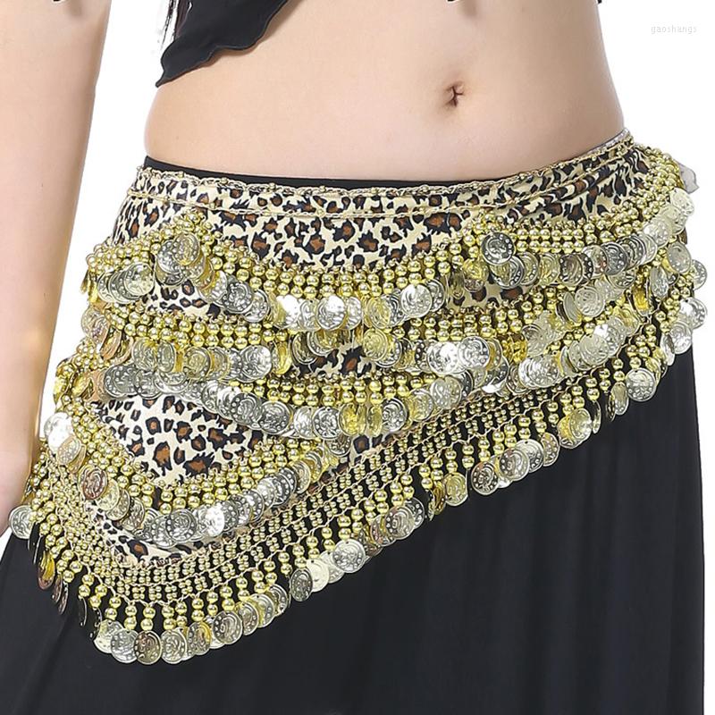 Stage Wear Tribal Fusion Women Dancewear Class Clothing Leopard Hip Scarf Adjustable Fit 400 Gold Coins Belly Dance Triangle Belt, Black
Stage Wear Tribal Fusion Women Dancewear Class Clothing Leopard Hip Scarf Adjustable Fit 400 Gold Coins Belly Dance Triangle Belt, Black