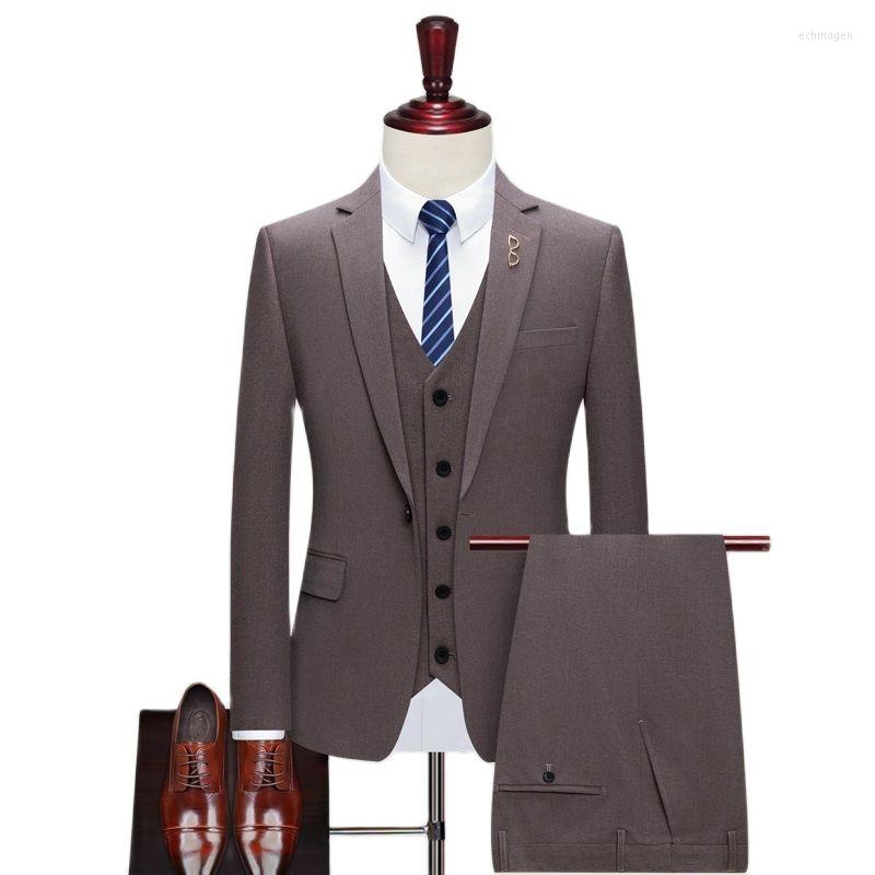 Men's Suits BATMO 2023 Arrival Casual Men Men's Wedding Dress Jackets Pants Vest SJT805, Gray
Men's Suits BATMO 2023 Arrival Casual Men Men's Wedding Dress Jackets Pants Vest SJT805, Gray