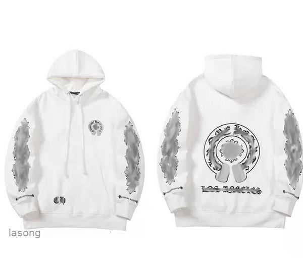 Luxury Chrome Designer Hoodies Sweater Cross Flower Pullover Sanskrit Tops Balck White Hearts Casual Coatpure Cotton Ch Classic 123 38lih8lih, Size
Luxury Chrome Designer Hoodies Sweater Cross Flower Pullover Sanskrit Tops Balck White Hearts Casual Coatpure Cotton Ch Classic 123 38lih8lih, Size